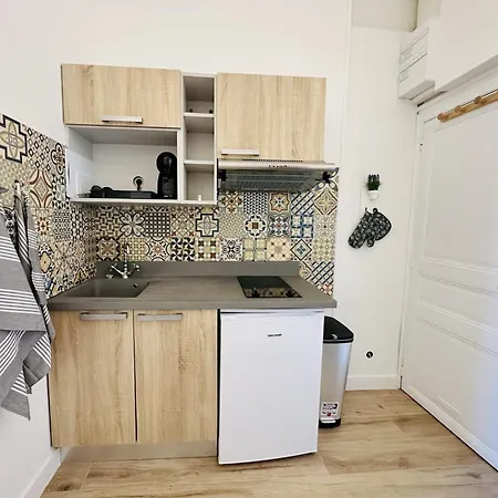 Διαμέρισμα Renove Et Idealement Situe Dans Le Centre Des Sables Dolonne 2 Pers