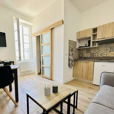 Renove Et Idealement Situe Dans Le Centre Des Sables Dolonne 2 Pers Διαμέρισμα Les Sables-dʼOlonne