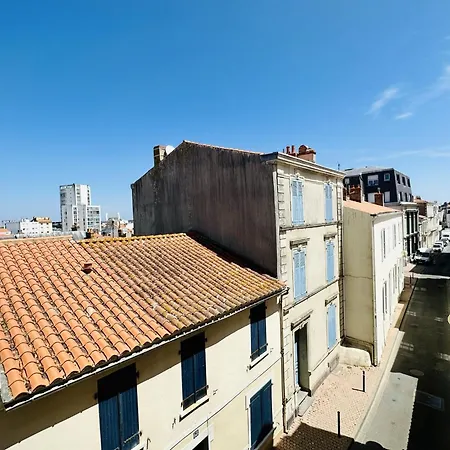 Διαμέρισμα Renove Et Idealement Situe Dans Le Centre Des Sables Dolonne 2 Pers Les Sables-dʼOlonne